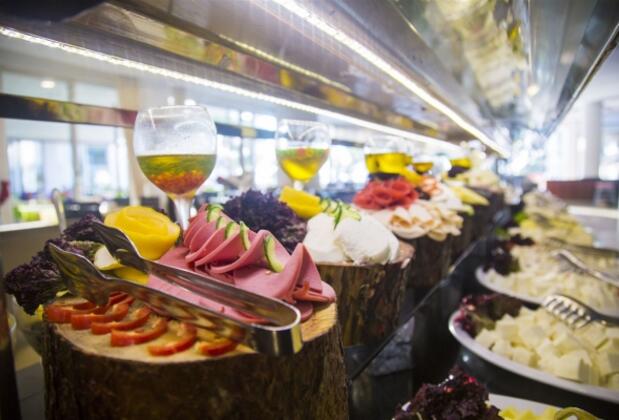 Diamonds Club Kemer - Görsel 29