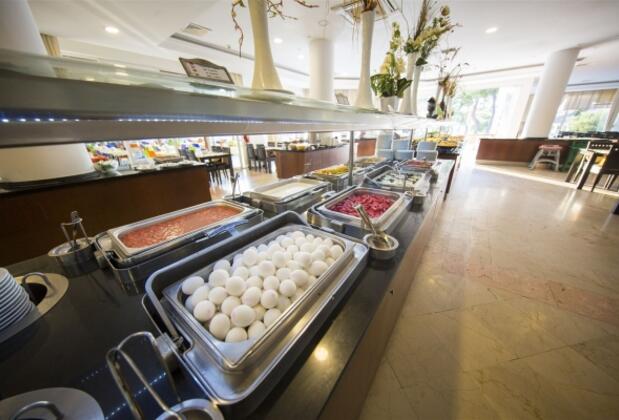 Diamonds Club Kemer - Görsel 50