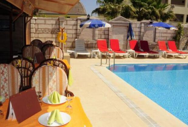 Orient Apart Otel - Görsel 12