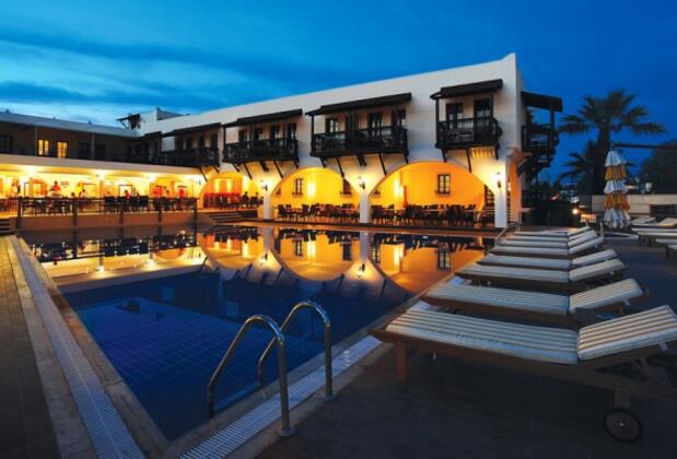 Bitez Han Beach Hotel - Görsel 10