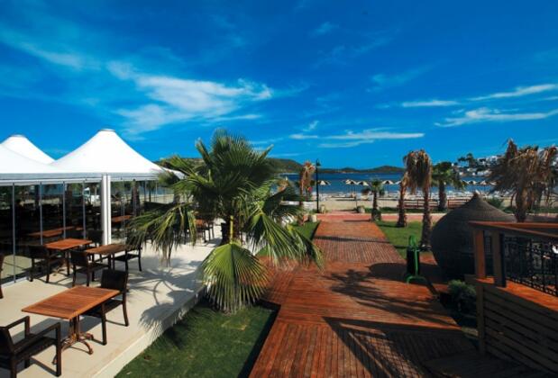 Bitez Han Beach Hotel - Görsel 11