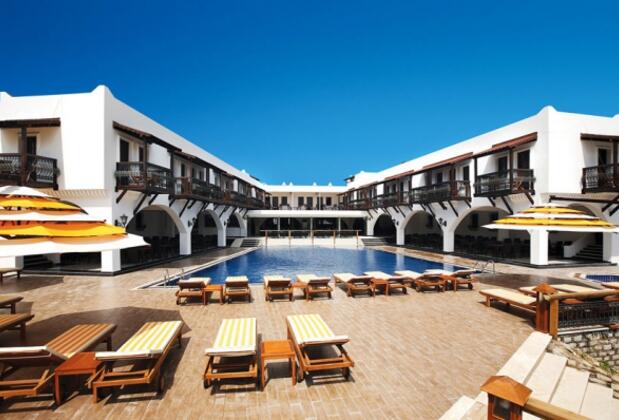 Bitez Han Beach Hotel - Görsel 8