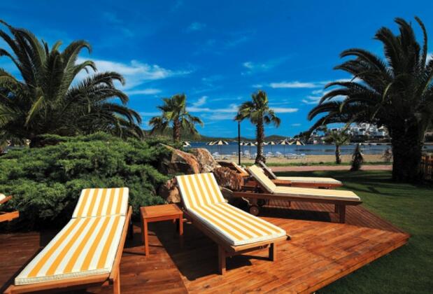 Bitez Han Beach Hotel - Görsel 7