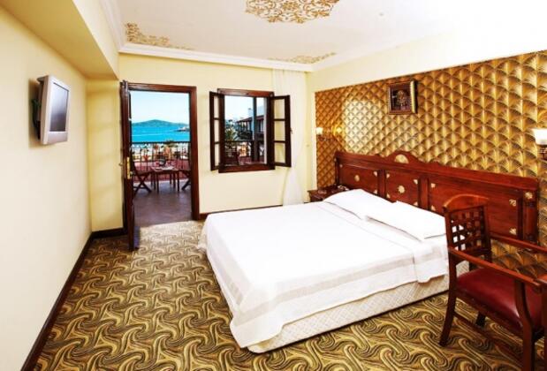 Bitez Han Beach Hotel - Görsel 5