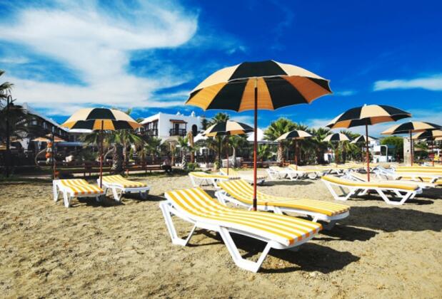 Bitez Han Beach Hotel - Görsel 9