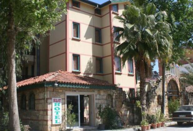 Side Elite Köseoğlu Apart Otel - Görsel 3