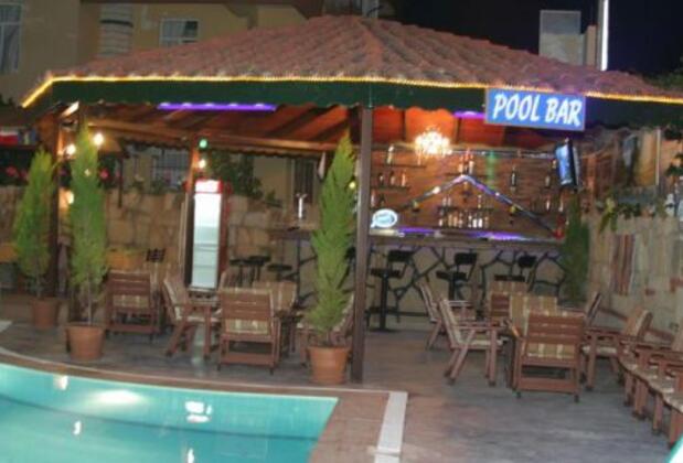 Side Elite Köseoğlu Apart Otel - Görsel 15