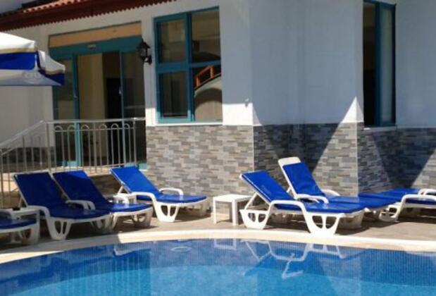 Side Elite Köseoğlu Apart Otel - Görsel 12