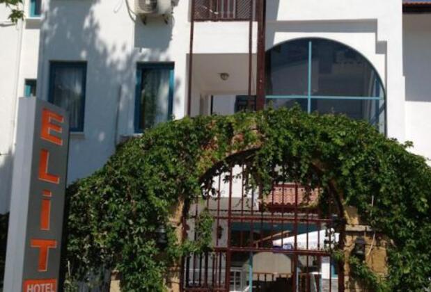 Side Elite Köseoğlu Apart Otel - Görsel 13