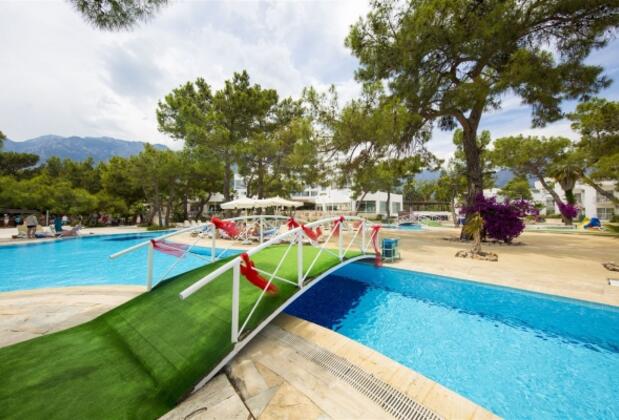 Diamonds Club Kemer - Görsel 39