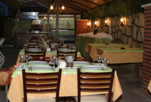 Side Elite Köseoğlu Apart Otel - Görsel 20