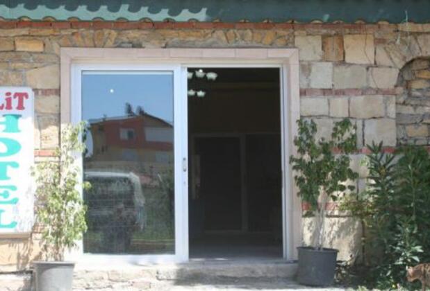 Side Elite Köseoğlu Apart Otel - Görsel 6