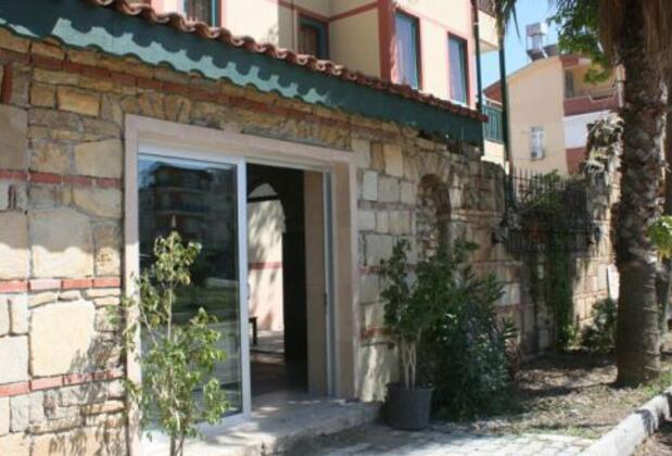 Side Elite Köseoğlu Apart Otel - Görsel 17