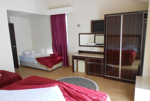 Side Park Spa Boutique Hotel - Görsel 11