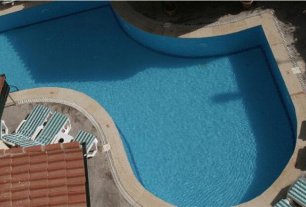 Side Elite Köseoğlu Apart Otel - Görsel 19