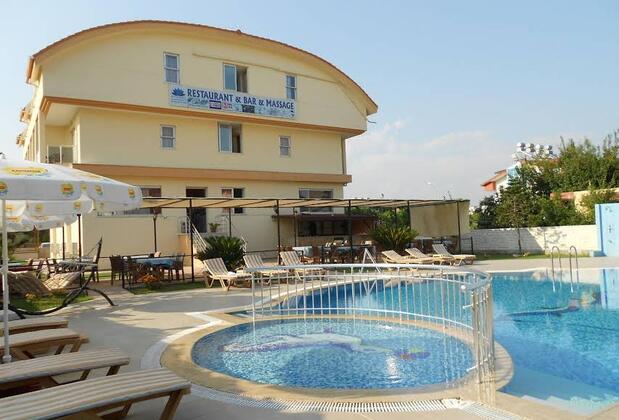 Side Park Spa Boutique Hotel - Görsel 10