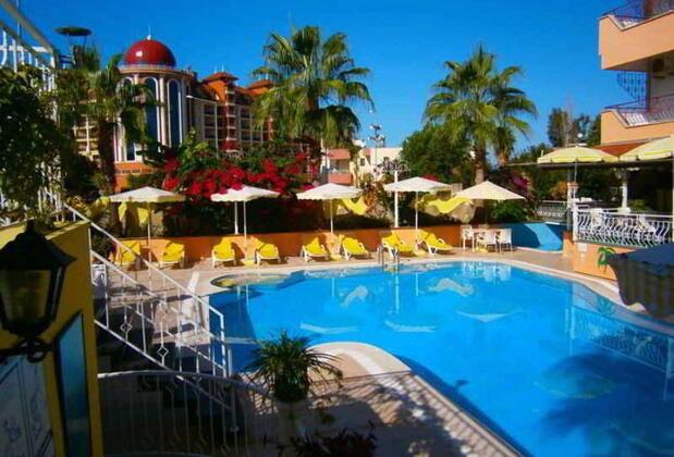 Beltürk Apart Hotel - Görsel 3