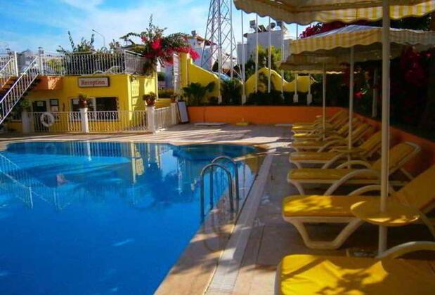 Beltürk Apart Hotel - Görsel 5