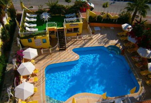 Beltürk Apart Hotel - Görsel 9