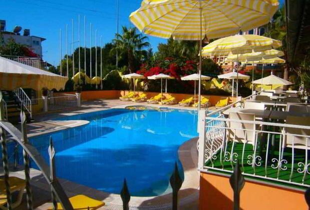 Beltürk Apart Hotel - Görsel 4