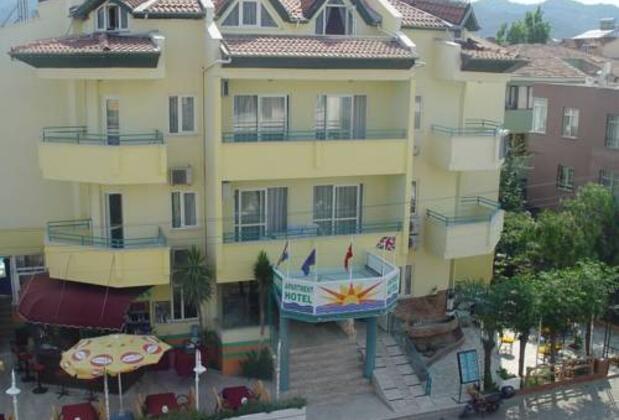 Interconti Apart Hotel - Görsel 5