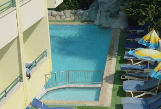 Interconti Apart Hotel - Görsel 17