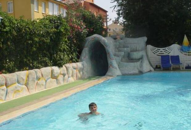 Interconti Apart Hotel - Görsel 13