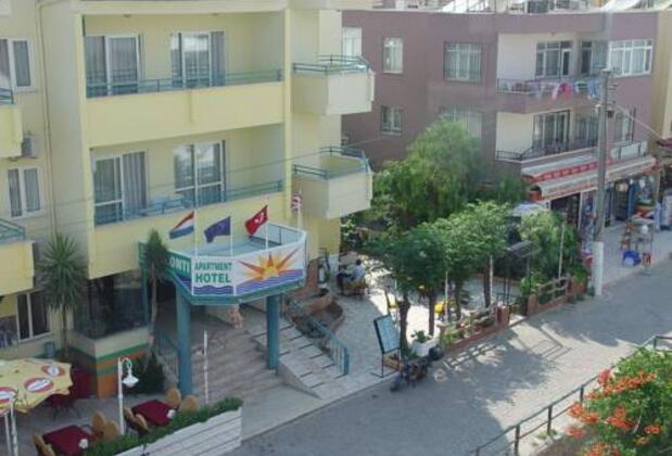 Interconti Apart Hotel - Görsel 10