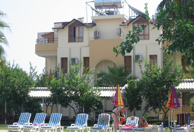 Konar Hotel - Görsel 23