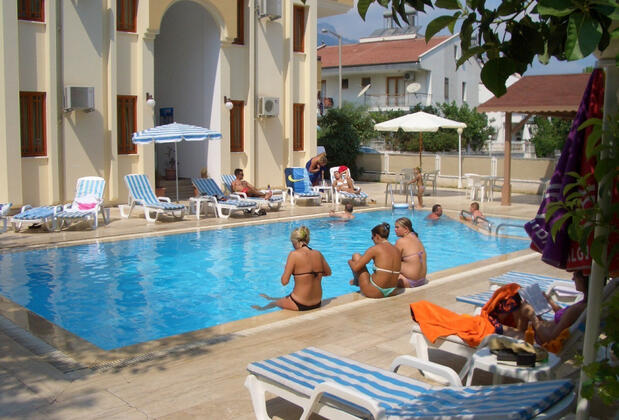 Konar Hotel - Görsel 12