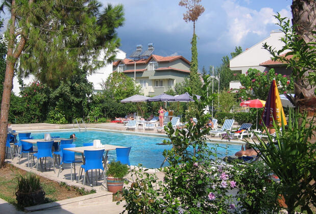 Konar Hotel - Görsel 16