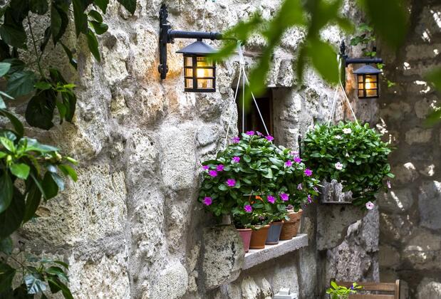 Serin Alaçatı Cafe & Butik Otel - Görsel 22