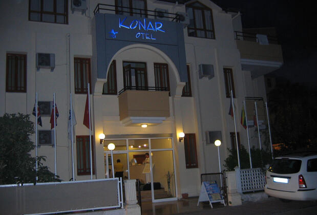 Konar Hotel - Görsel 7