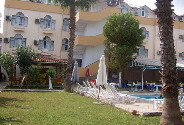 Konar Hotel - Görsel 8