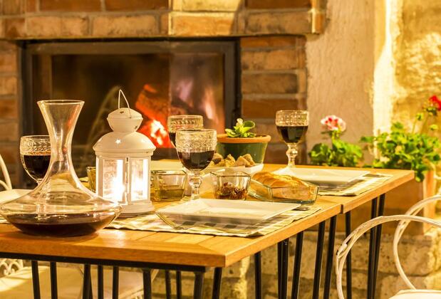 Serin Alaçatı Cafe & Butik Otel - Görsel 7