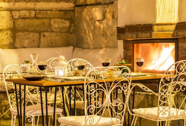 Serin Alaçatı Cafe & Butik Otel - Görsel 12