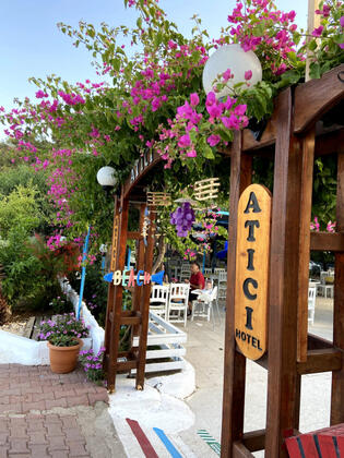 Atıcı Hotel - Görsel 13