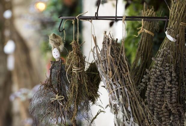 Serin Alaçatı Cafe & Butik Otel - Görsel 38