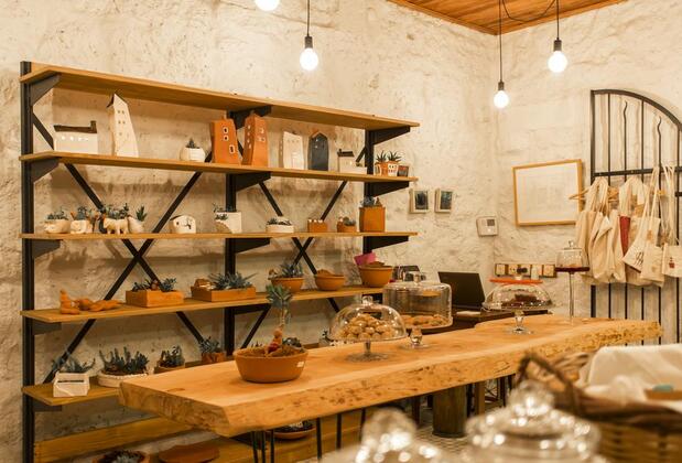 Serin Alaçatı Cafe & Butik Otel - Görsel 30