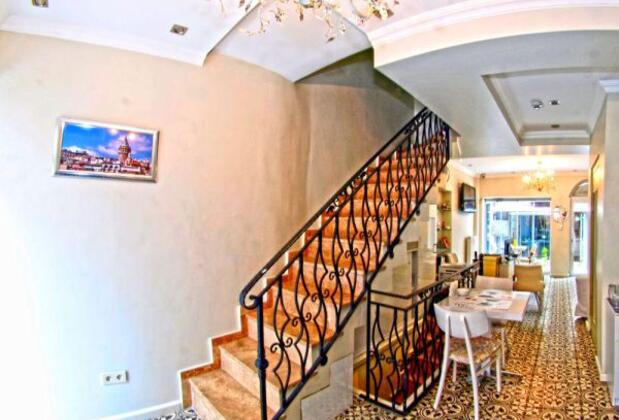 Ada Home's Hotel Taksim - Görsel 32