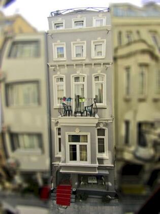 Ada Home's Hotel Taksim - Görsel 27