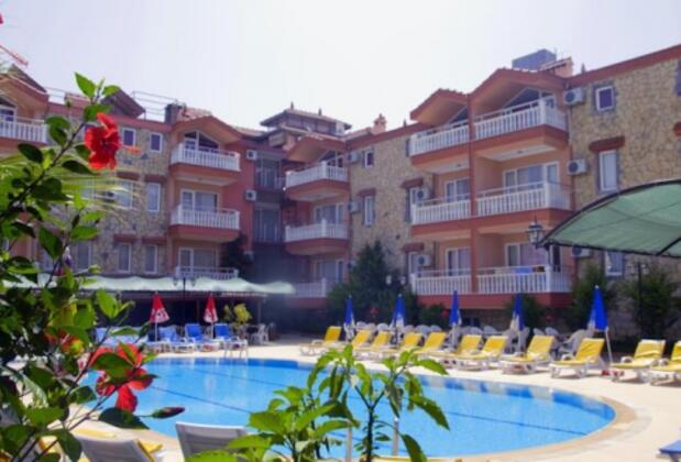 Mediterranean Garden Hotel - Görsel 11