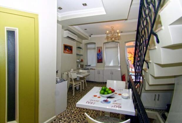 Ada Home's Hotel Taksim - Görsel 33