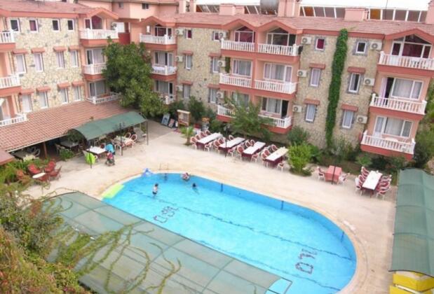 Mediterranean Garden Hotel - Görsel 18