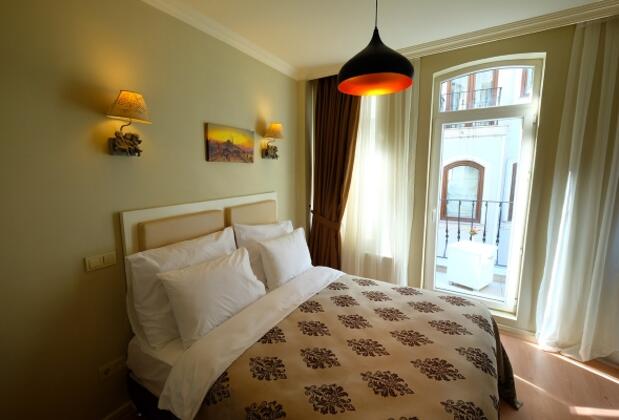 Ada Home's Hotel Taksim - Görsel 24