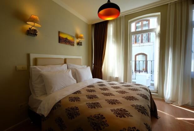 Ada Home's Hotel Taksim - Görsel 4