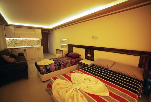 Üstün Apart Alanya - Görsel 13