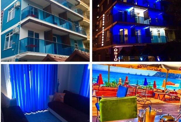 Üstün Apart Alanya - Görsel 18