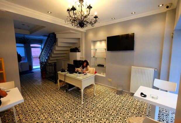 Ada Home's Hotel Taksim - Görsel 14