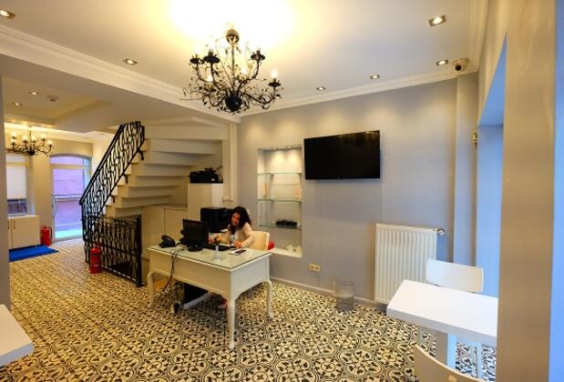 Ada Home's Hotel Taksim - Görsel 15